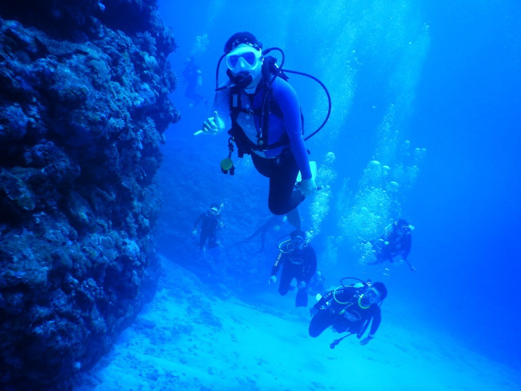 Diving with Liuqiu dive from Taiwan !!_a0189838_21274435.jpg