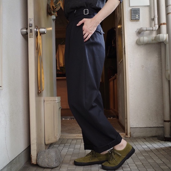 バトルドレスパンツ_d0364239_18344641.jpg