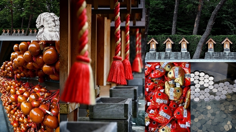 盛岡三昧の旅⑤　盛岡八幡宮_b0314043_08151264.jpg