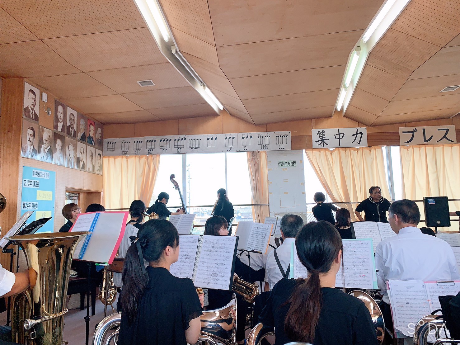 第25回東関東吹奏楽コンクール ちょうせいぶろぐ