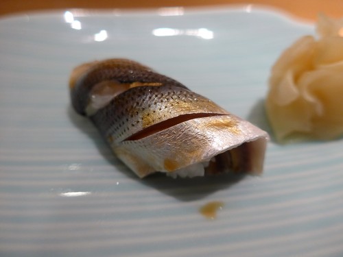 高円寺「鮨 波やし」へ行く。_f0232060_15135153.jpg