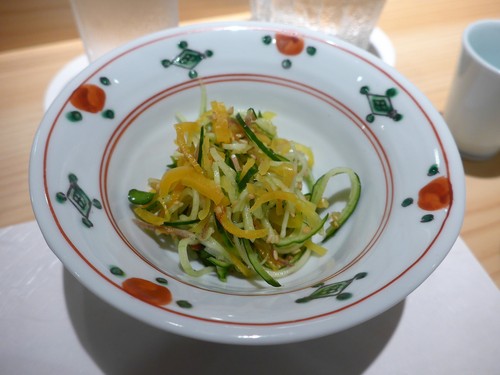 高円寺「鮨 波やし」へ行く。_f0232060_1553337.jpg