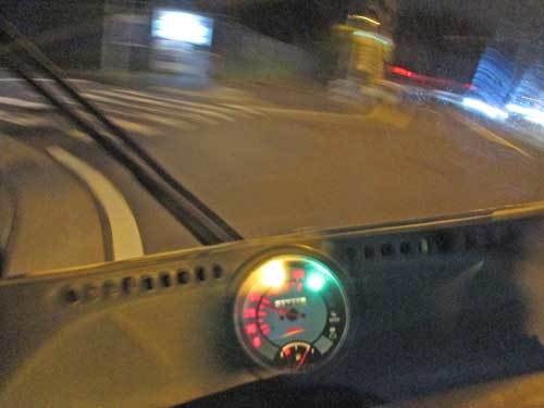 屋根付き3輪車(笑) ジャイロキャノピーのタイヤ交換・・・(^^♪_c0086965_17242140.jpg