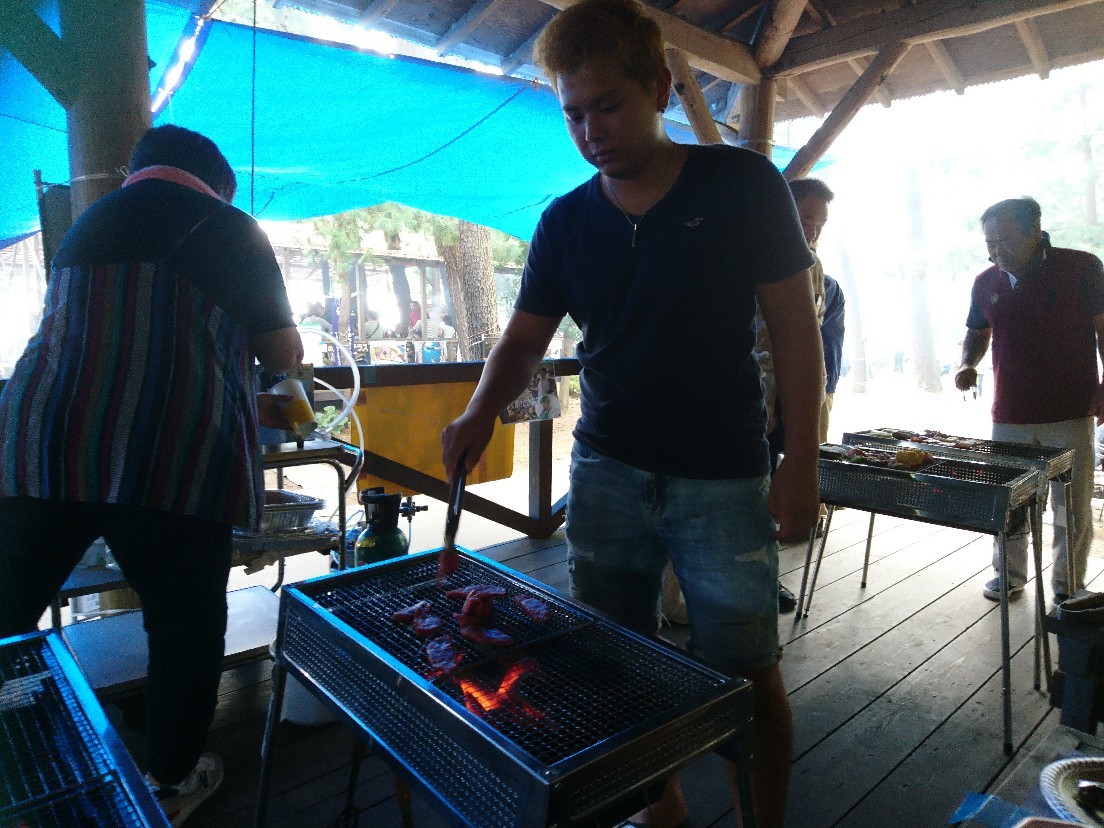 土建BBQ_f0119169_22051467.jpg