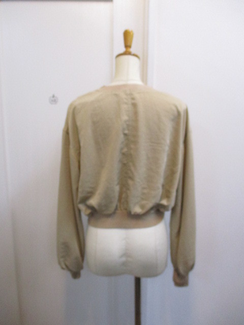TODAYFUL トゥデイフル TODAYFUL Vintage Smooth Pullover : dimanche 