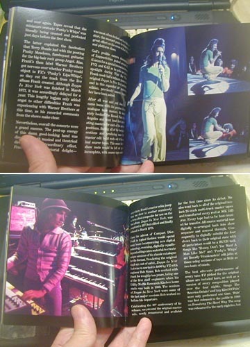 ●『ZAPPA IN NEW YORK 40TH ANNIVERSARY DELUXE EDITION』その5_d0053294_22091046.jpg