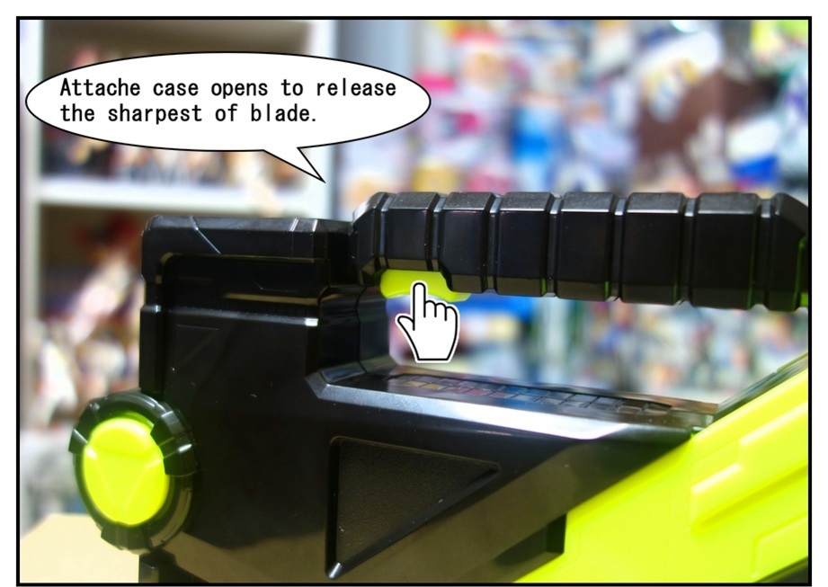 【漫画で雑記】DXアタッシュカリバー/DXバイティングシャークプログライズキーで徹底的に遊ぶ!!_f0205396_19521608.jpg