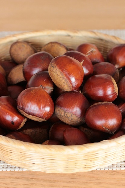 栗の季節_f0038904_20353832.jpg