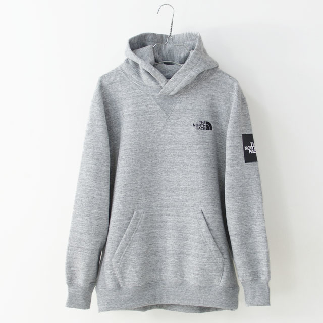 THE NORTH FACE [ザ・ノース・フェイス] Square Logo Hoodie