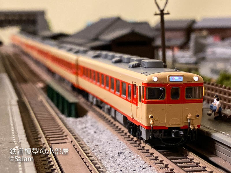 TOMIXキハ58にKATOのジャンパ栓を取り付けた : Salamの鉄道趣味ブログ