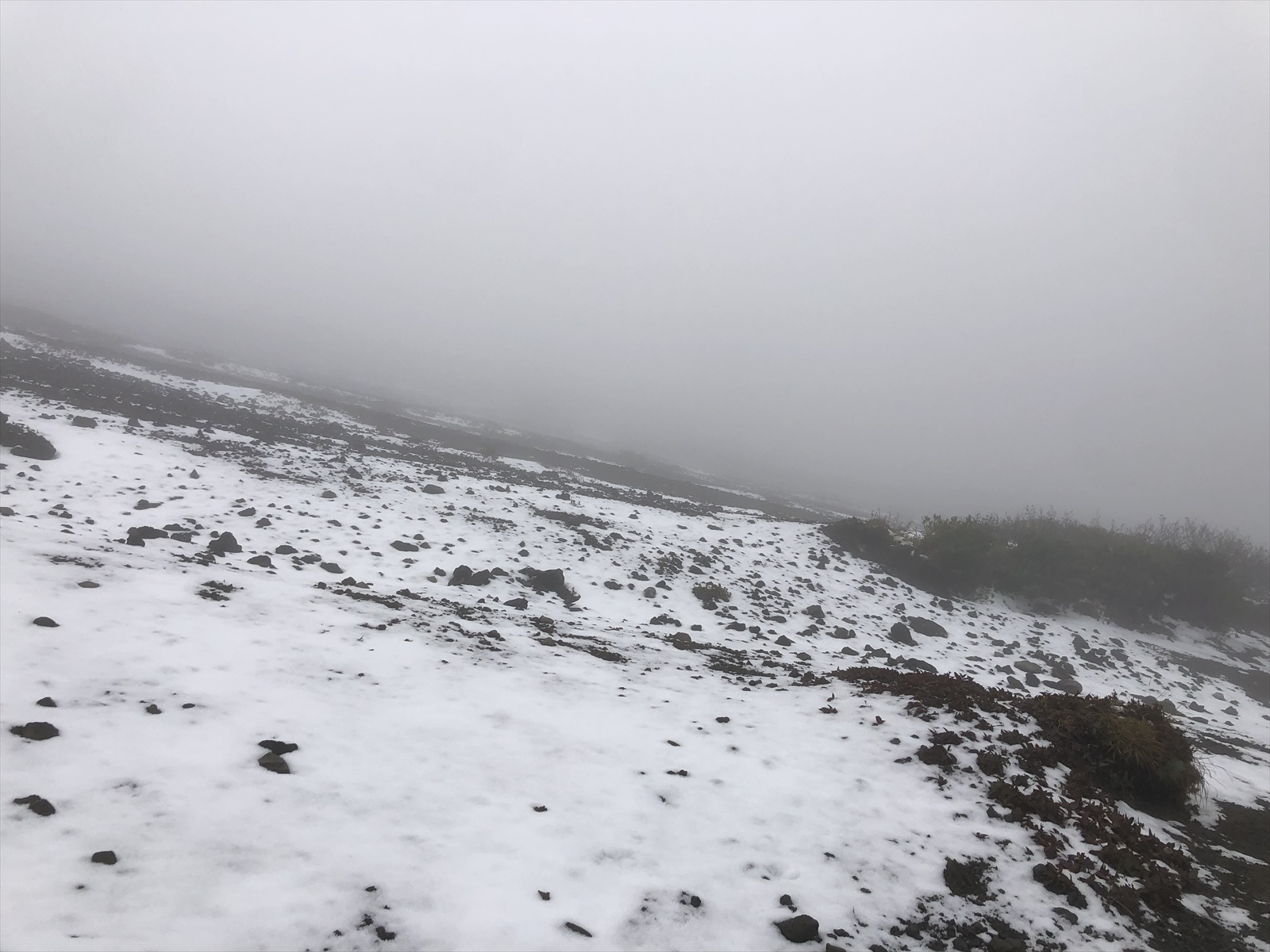 後方羊蹄山登山 2019年9月_c0337813_17115872.jpg