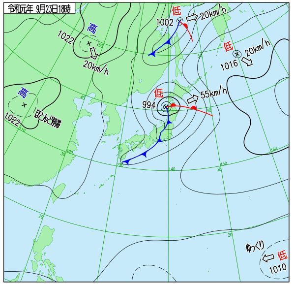 秋分の日に台風が秋を運んできた_c0025115_22270703.jpg