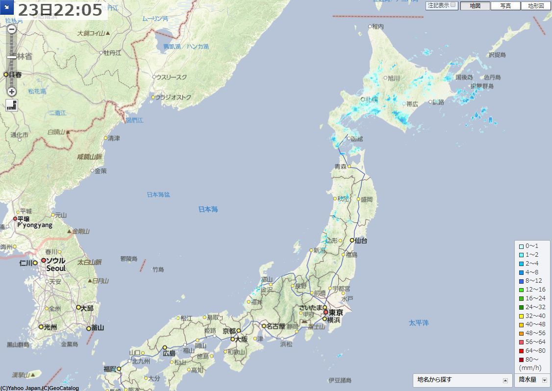 秋分の日に台風が秋を運んできた_c0025115_22272174.jpg