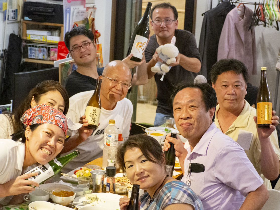 2019年残り3か月 自分と徹底的に向き合う 新たな挑戦が始まります 日本酒ラボ At Home