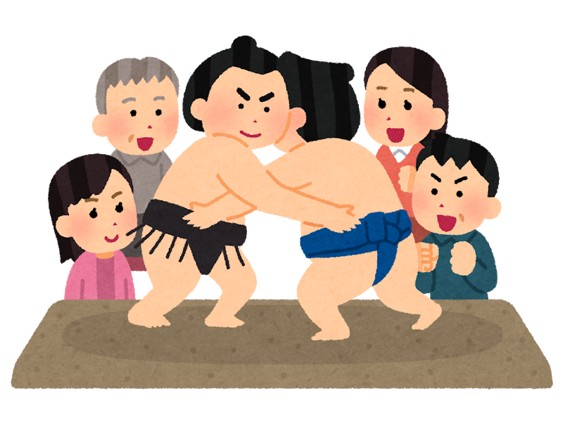 ここ最近のお相撲は 滋賀 かっちゃんの一言