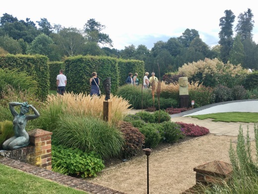 イギリスの旅2日目 ガーデンツアー 1日目 Marks Hall Estateなど_e0194723_14102293.jpeg