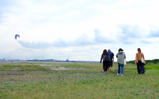 「パラモーターで空を飛ぶ！　千葉・房総エリアへ行ってきました」_a0000029_16170578.jpg