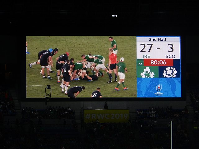 アイルランドvsスコットランド@横浜国際総合競技場(観戦)_b0000829_14462274.jpg