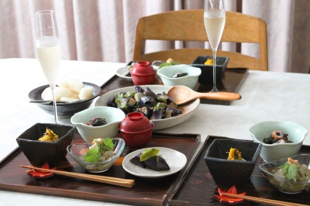 冷蔵庫一掃おばんざい_d0377645_23253612.jpg