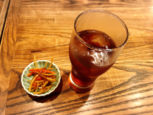 京都 炭火串焼つじや 四条御幸町店_e0292546_01423870.jpg