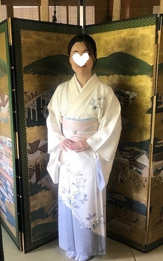 ランチ会・現在織り手さんが一人だけの西陣まいづる楽紋紗。_f0181251_13183091.jpg