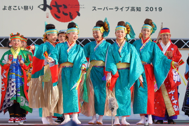 第66回よさこい祭り 前夜祭 開催式典 その4_a0077663_09485528.jpg
