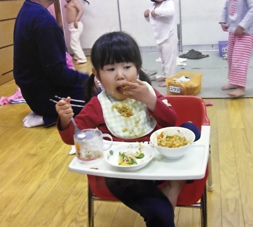 偏食で給食を食べない 自閉っ子の食事事情 すずちゃんはasd