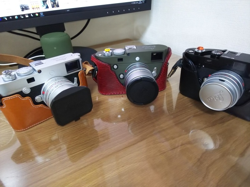 ビューファインダーマグニファイヤー ×1.35 これで決まり ビューファインダーマグニファイヤー ×1.35 これで決まり