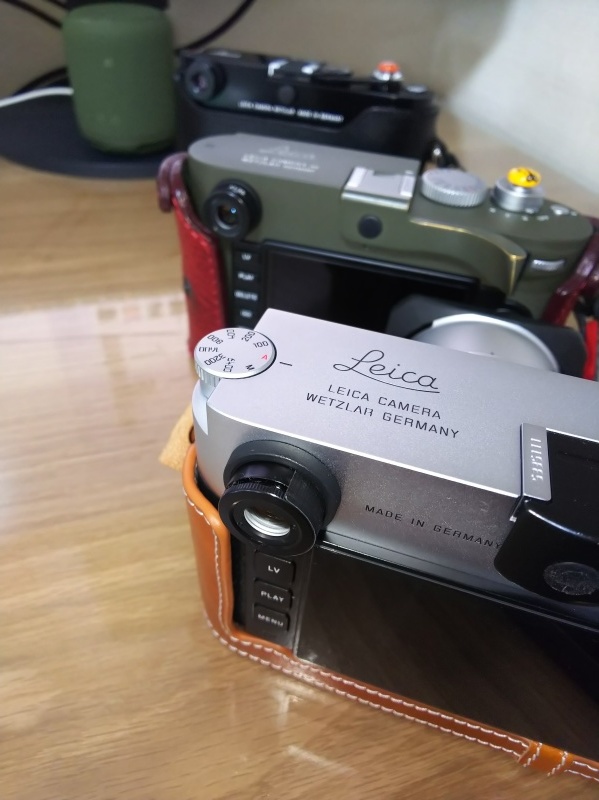 ビューファインダーマグニファイヤー ×1.35 これで決まり ビューファインダーマグニファイヤー ×1.35 これで決まり