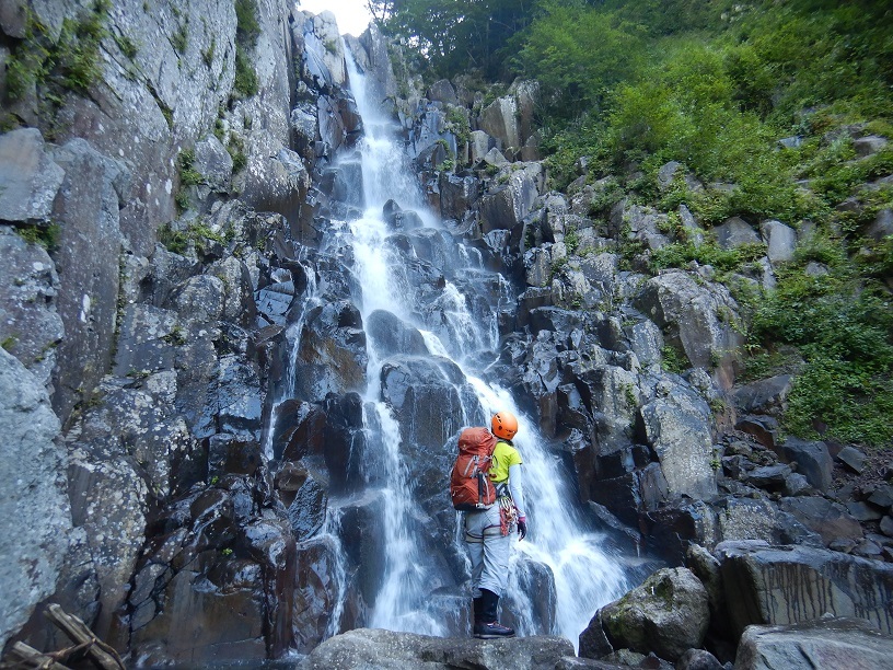 吾妻 松川上流・間々川（大平温泉～ママ河原）～ ２０１９年９月１５日_f0170180_12334070.jpg