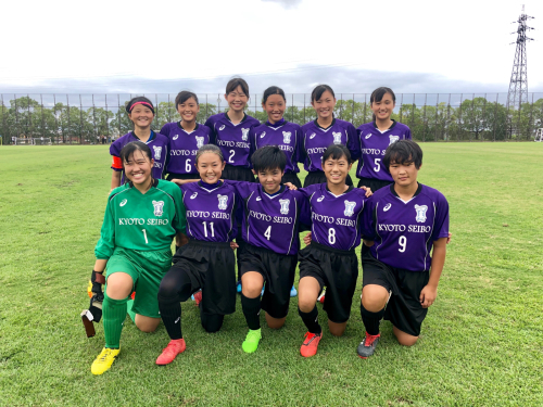 19 09 23 選手権 京都聖母学院中学校高等学校サッカー部ブログ 19 09 23 選手権 京都聖母学院中学校高等学校サッカー部ブログ