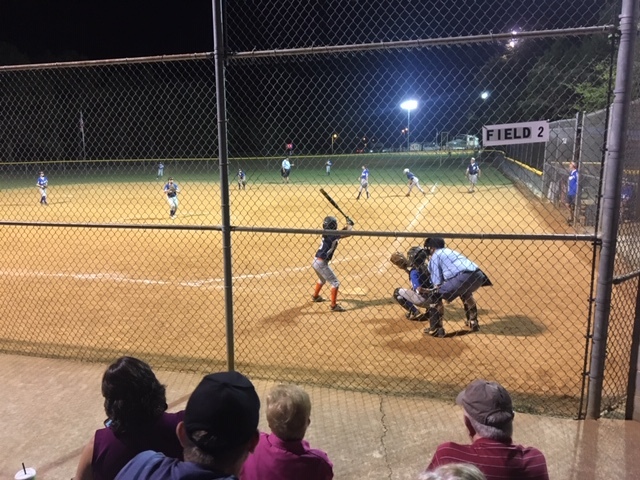 Softball game_b0091689_22144394.jpg