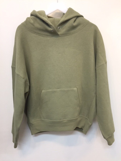 トゥデイフル トゥデイフル TODAYFUL Heavycotton Sweat Parka