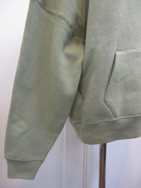 トゥデイフル トゥデイフル TODAYFUL Heavycotton Sweat Parka