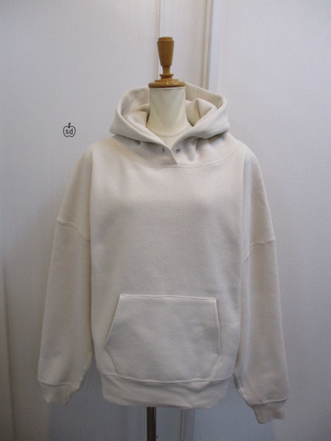 TODAYFUL Heavy Weight Sweatparka フーディ TODAYFUL（トゥデイフル）｜パーカー一覧 - WEAR