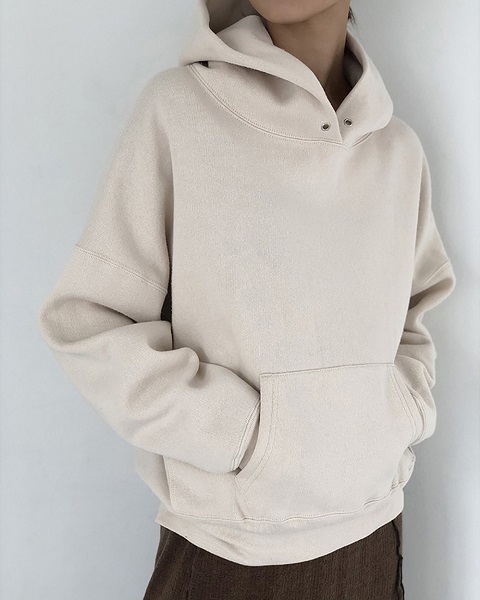 トゥデイフル トゥデイフル TODAYFUL Heavycotton Sweat Parka