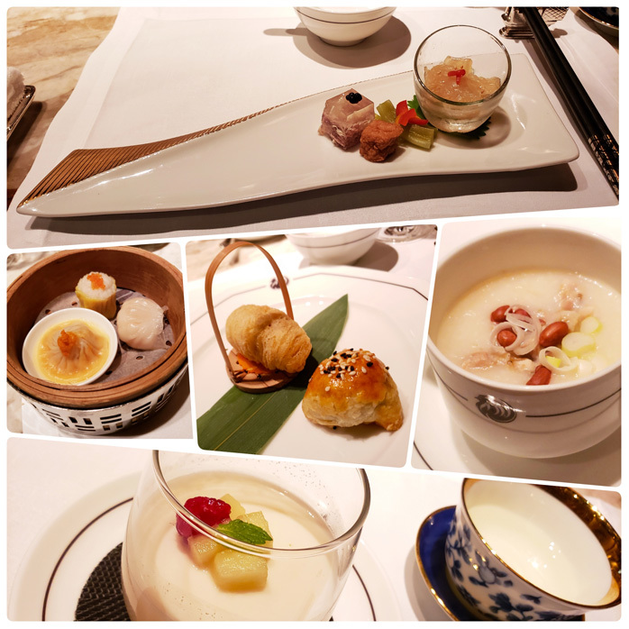 癒しのランチ…ペニンシュラちゃん♪(と主人のBD♡)_d0224894_18403756.jpg
