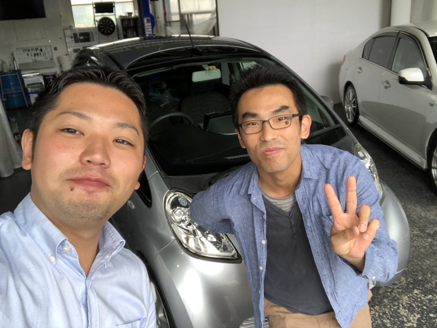 9月24日(火)TOMMYBASEブログ☆納車2台!ご成約3台!レクサス・カスタムセダン♪自社ローン♪_b0127002_21064513.jpg