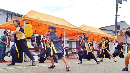 9月の「小さな祭り」がありました_c0336902_15212792.jpg