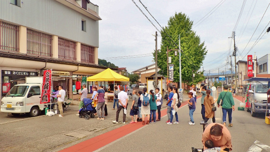 9月の「小さな祭り」がありました_c0336902_15214750.jpg