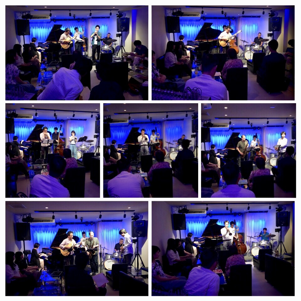 広島 Jazzlive Comin ジャズライブ カミン 本日9月24日火曜日のライブ_b0115606_12050865.jpeg