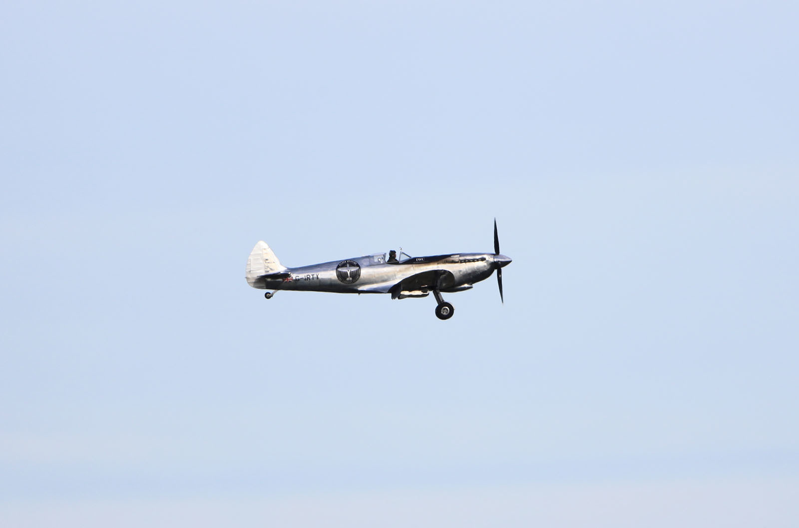 CTS 21&22SEP2019 「Silver Spitfire」_b0315809_20203022.jpg