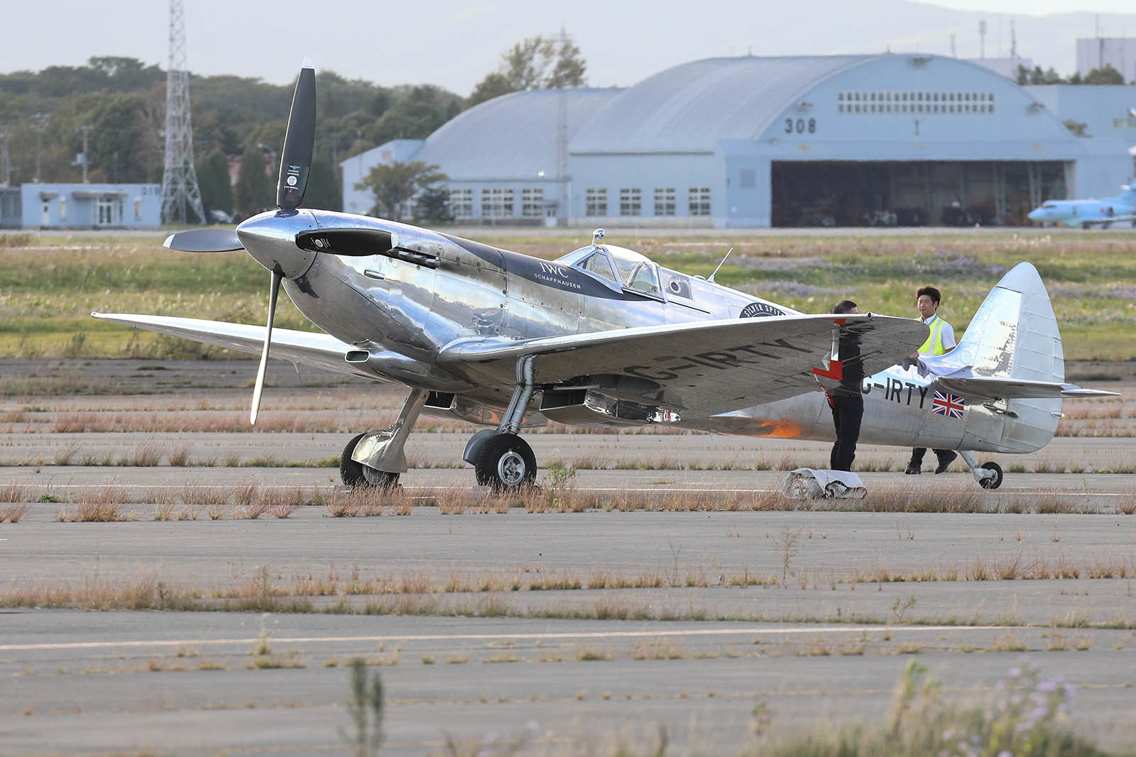 CTS 21&22SEP2019 「Silver Spitfire」_b0315809_20290723.jpg