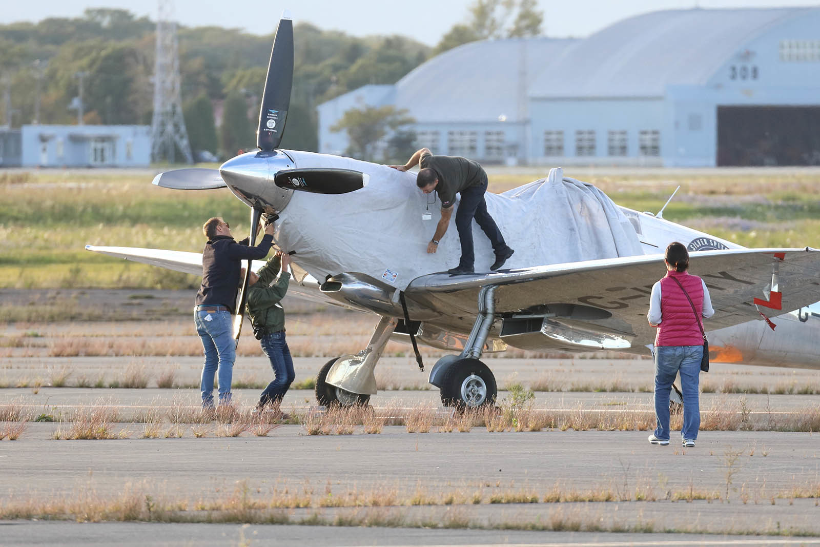 CTS 21&22SEP2019 「Silver Spitfire」_b0315809_20292219.jpg