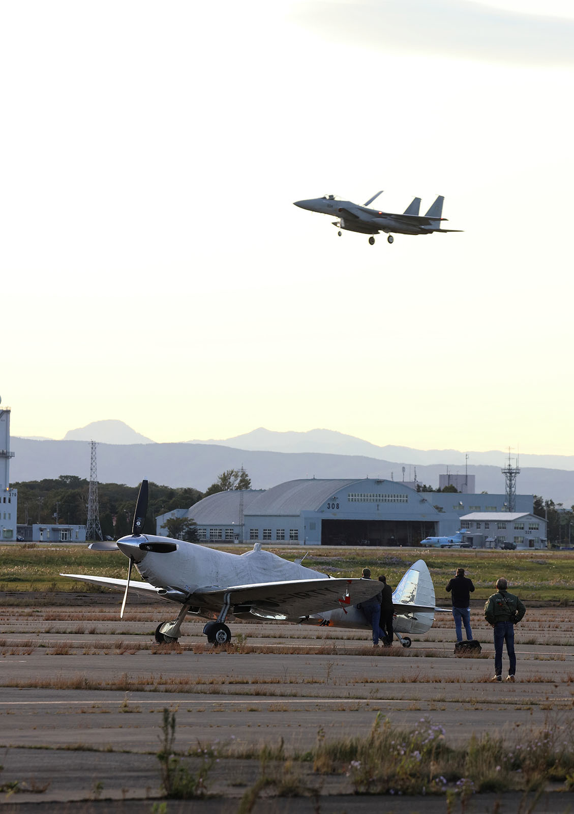 CTS 21&22SEP2019 「Silver Spitfire」_b0315809_20293595.jpg
