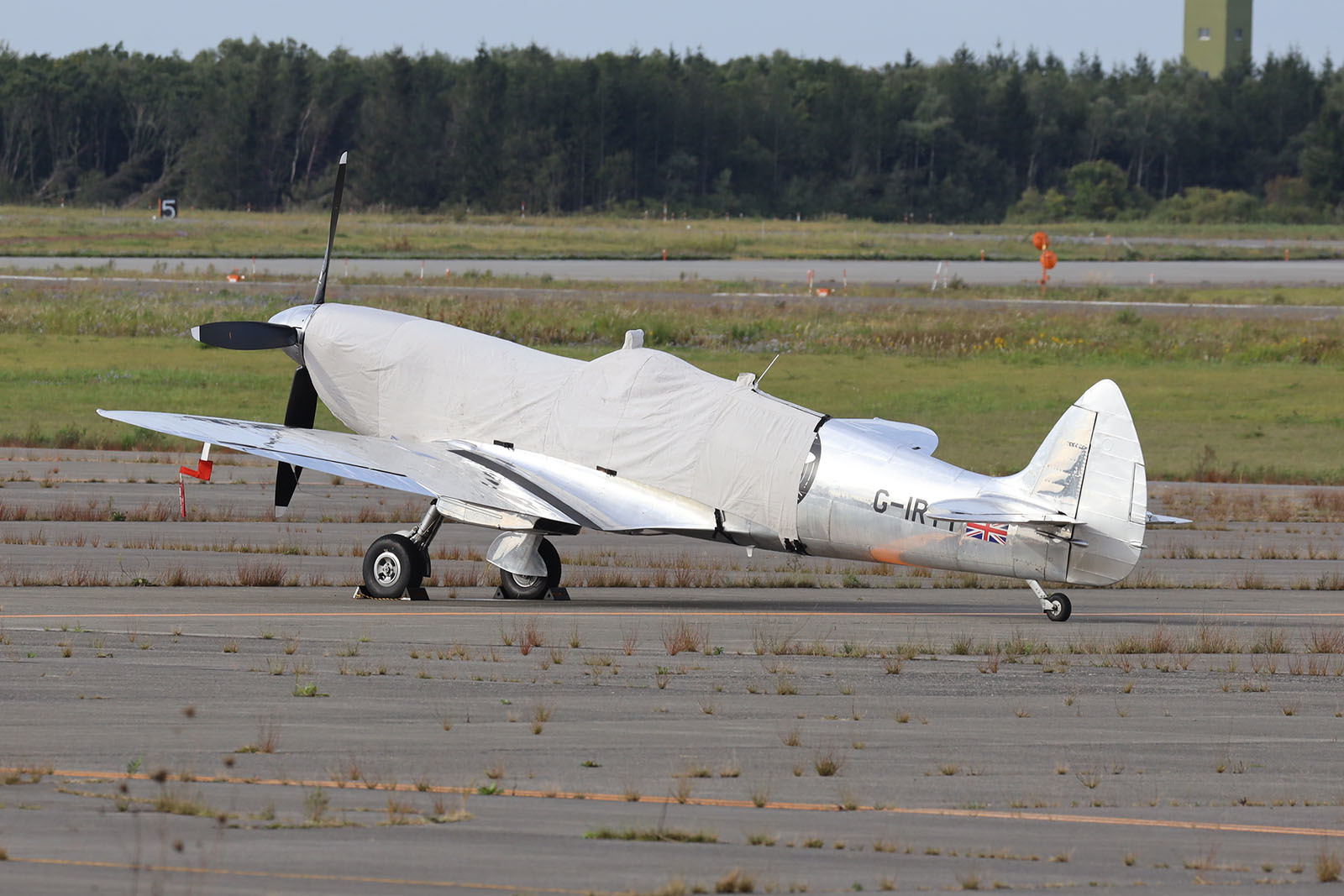 CTS 21&22SEP2019 「Silver Spitfire」_b0315809_20303267.jpg