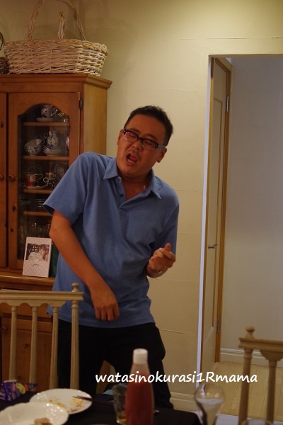 楽しい夜♪_c0365711_06180534.jpg