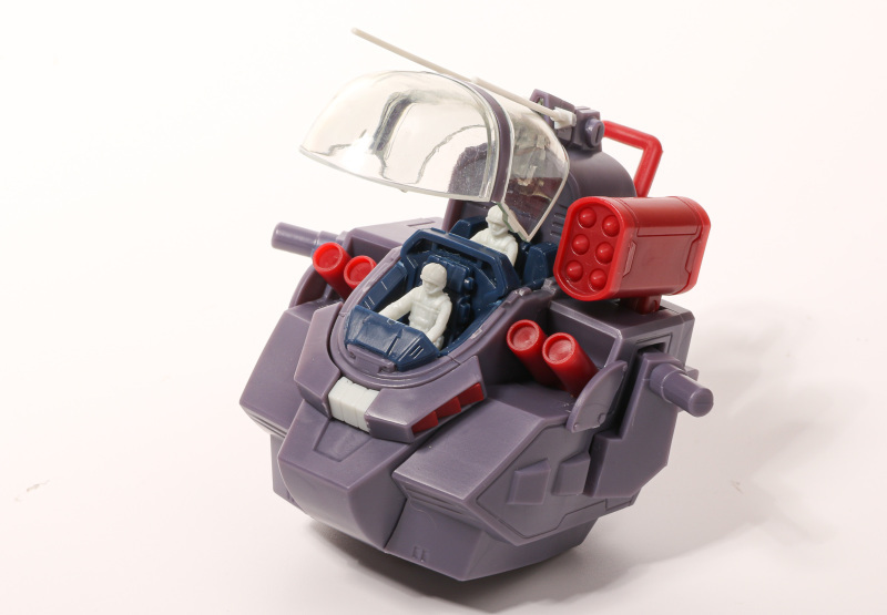 ダグラム再販!! コンバットアーマーマックスキットレビュー#07 『ソルティック HT128 ビッグフット』_f0395912_12070418.jpg