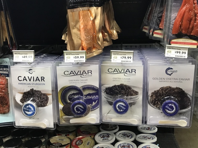 キャビアの値段ってこんなに違う ののち幾星霜 キャビアの値段ってこんなに違う ののち幾星霜