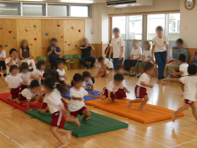 ぞう組 保育参観と給食懇談会_e0148419_14222664.jpg